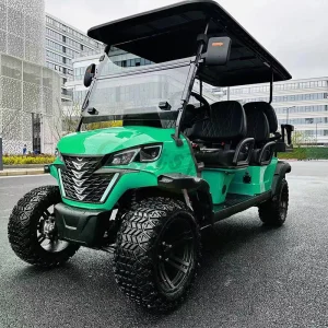 6 Seater Hunting Golf Cart