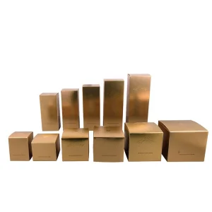 Luxury Eyelash Paper Packaging Box