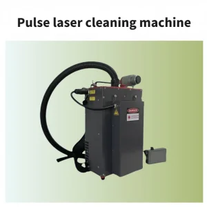Laser Cleaning Machine
