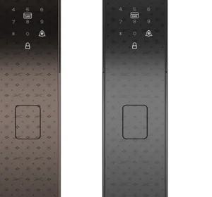 I19 Smart Home Security Kit: Lock and HD Camera System