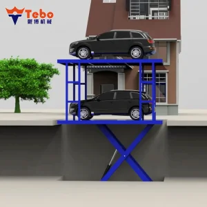 Scissor Auto Lift
