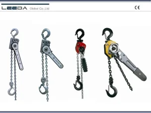 Mini Smallest Lightest Lever Hoist