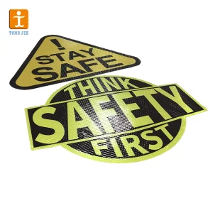 Hot Sales Cheap Reflective Car Sticker Printing