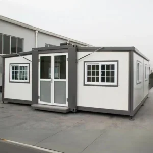 Portable Steel Modular Cabin