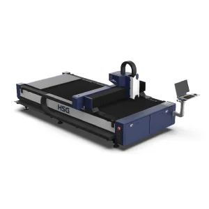 HSG Laser CNC Metal Fiber Laser Cutting Machine