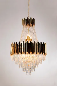 Modern Crystal Chandelier