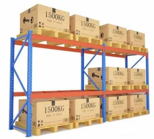 Heavy Duty Long Span Shelving