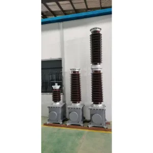 Precision Capacitance Transformer with Low Loss for Power Electronics Application