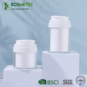 Airless Pump Jars