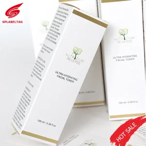 Embalaje lujo perfume