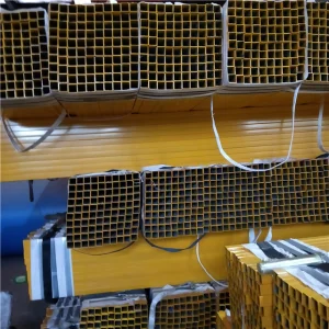 China powder coating steel