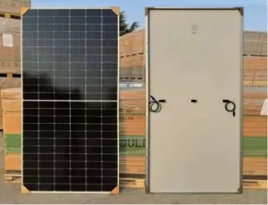 Cargador Solar Flexible Policristalino