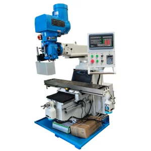 X6325 Digital Vertical Milling Machine