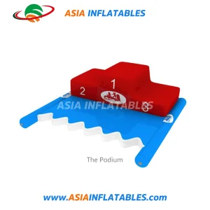 New Design Inflatable Sup Obstacle Equipment for Water Sports