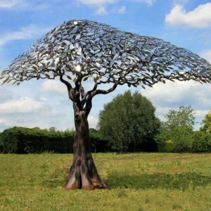 Stainless Steel Tree