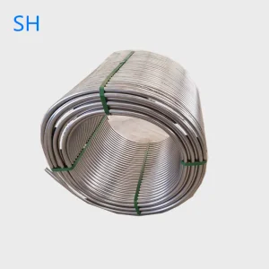 Wholesale 2507 Stainless Steel Coil tube Manufacturers
