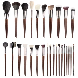 Manufacturer Single Makeup Brush High Quality Soft Natural Hair