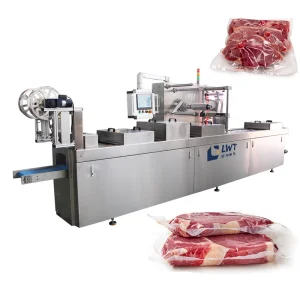 Thermoforming Vacuum Packing Machine