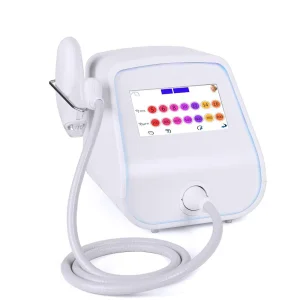 RF Fractional Scar Machine