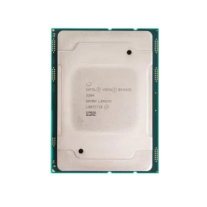 Intel Xeon Server CPUs Bronze/Silver