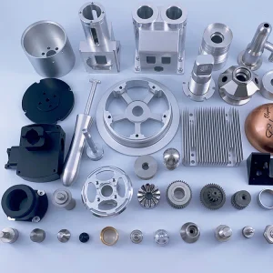 5-Axis CNC Machining