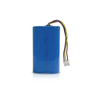 OEM/ODM 21700 Lithium-Ion Battery Pack 3.7V 9600mAh 1s2p Lithium Battery for Handheld Scanner/GPS Vehicle Positioning Equipment