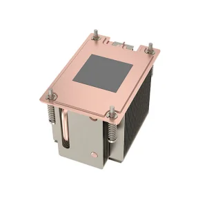 CPU Cooler Aluminum Plate Heat Sink