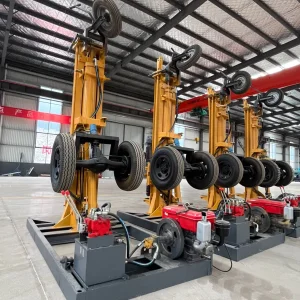 Cheap Rock and Oil Exploration Coring Machine, Portable Mini Water Well Drilling Machine