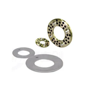Flanged Oil-Free Gasket Thrust Washer
