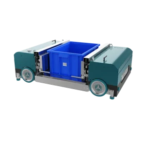 Fortucky Advanced Goods Transportation Technology for Smart Logistics Solutions