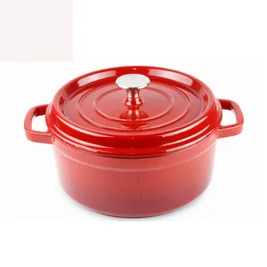 Dutch Oven Enamel Pot