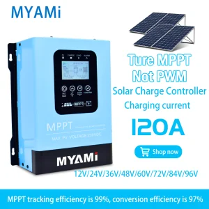 MYAMi 120A Auto Regulator