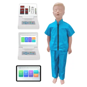 China Children's CPR Training Simulator