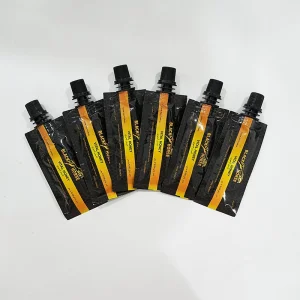 Natural Herbal Honey Syrup Immune Support Energy Health Products for Adults, Chiang Mai Origin