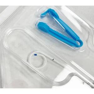 Sy-L149A Catéter Pigtail Ureteral Doble J Esterilizado Tubo Pigtail Urinario