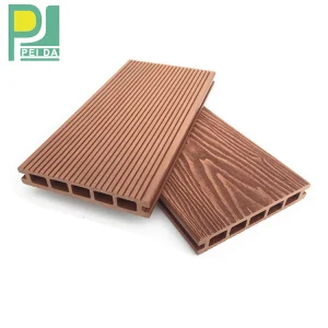 Weather Resistant WPC