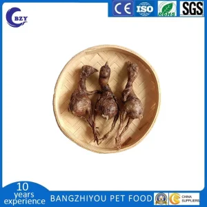 Freeze-Dried Chicks Pet Food