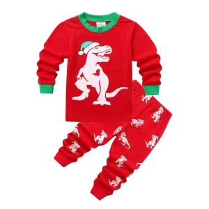 Pijamas navideños personalizados