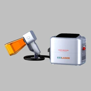 Mini Small Metal Desktop Precision Aluminum PVC Jewelry Mopa 5W UV Color 30W Handheld Fiber Portable Laser Marking Machine Price for Marker Engraving Machine