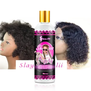 Castor Oil Shampoo
