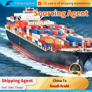 Saudi Arabia Freight Forwarder Service