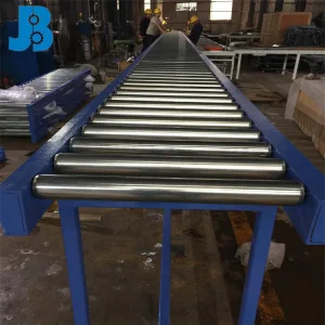 High Quality Portable Expandable Telescopic Flexible Roller Conveyor Used for Transfer Boxes