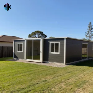 Prefabricated and Swiftly Deployed Australian Granny Flat Solution