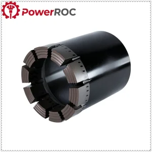 Powerroc Geotechnical Bit
