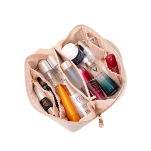 Travel Vanity Nail case Make up Accessories Cosmetic Bag Beauty case Makeup Bag