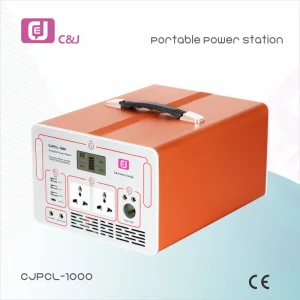 1000W Power Station