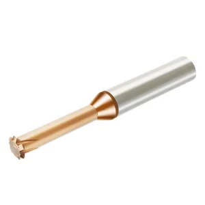 Sandhog Solid Carbide Thread Milling Cutter