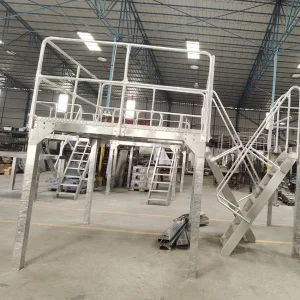 Stainless Weighing