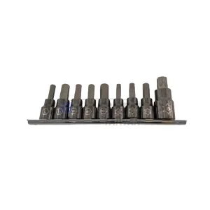 9pc Brake Caliper Socket Set