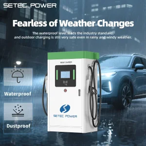 SETEC POWER EV Station